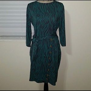 Tracy Negoshian Maria Dress